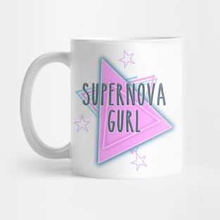 SuperNova Gurl Mug